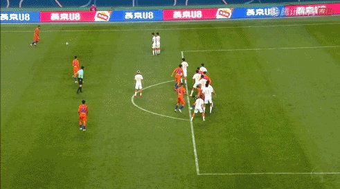 【足协杯】田鑫头槌建功宋龙补射 泰山2比0武汉(3)