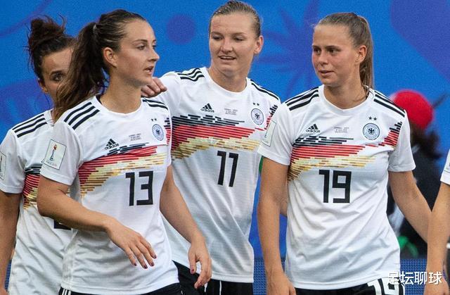 女足欧洲杯分组出炉！德国陷入死亡之组，中国女足苦主遭遇奥运亚军(2)