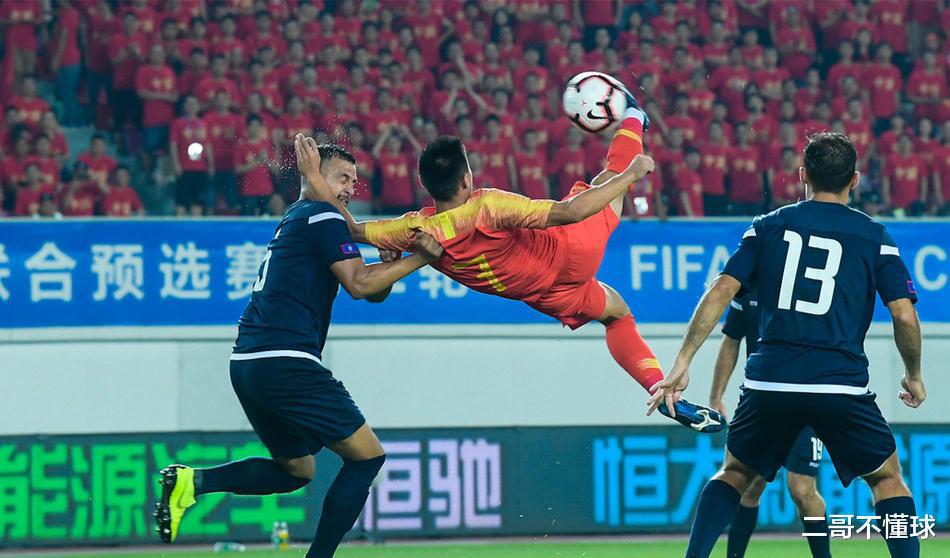 武磊进球给中国足球的启示：多留洋，一定要留洋，留洋才有盼头(1)