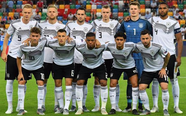 德国U21阵中有大腿，大胜波兰难道已无悬念？(1)