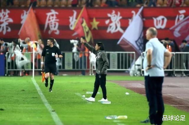 竞聘失利，香港美女教练有了新工作，曾率男足与斯科拉里亚冠争雄(6)