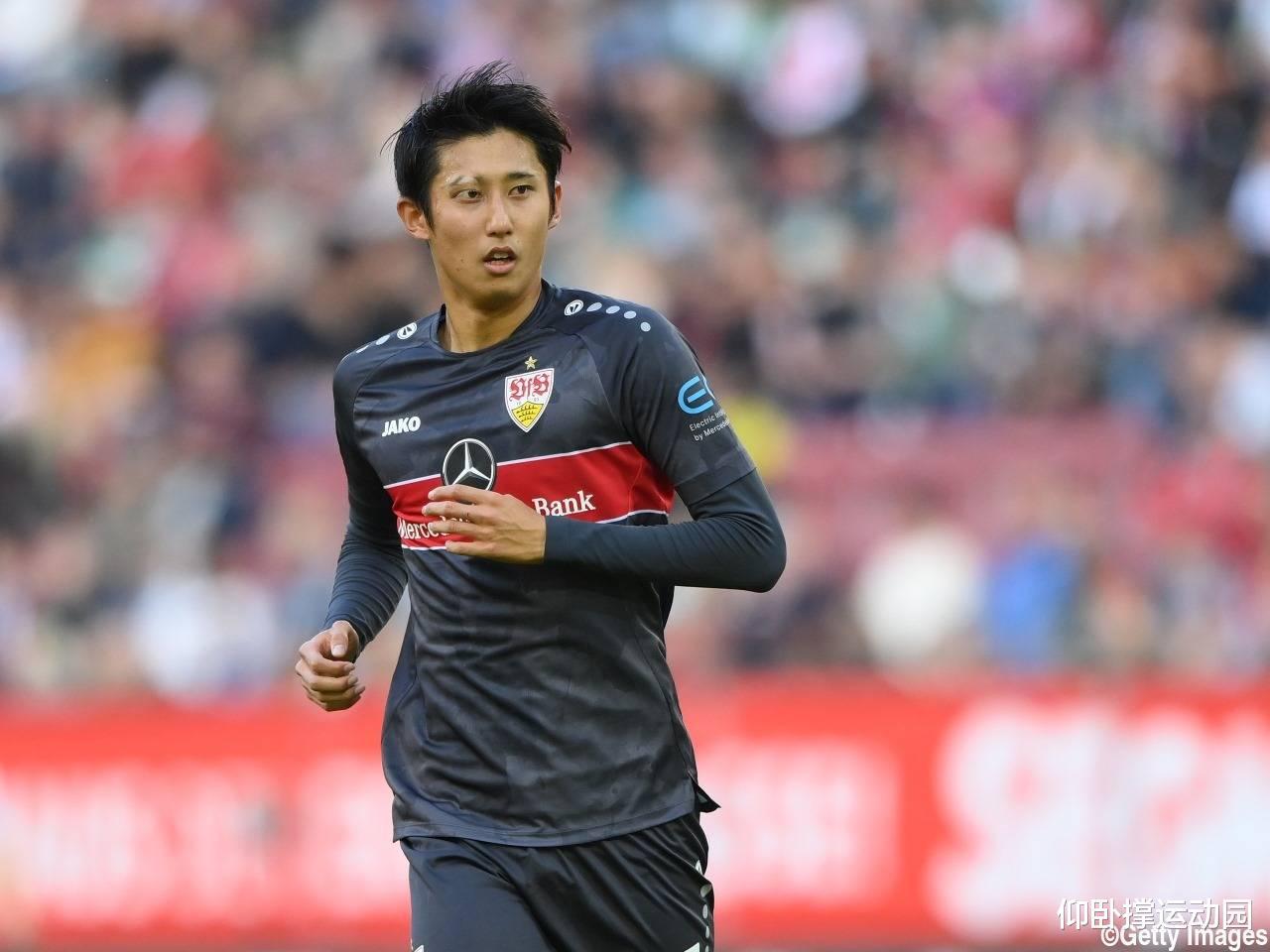 日本J2联赛后卫半年成为德甲主力，白眉侠对中国上演国家队首秀？(1)