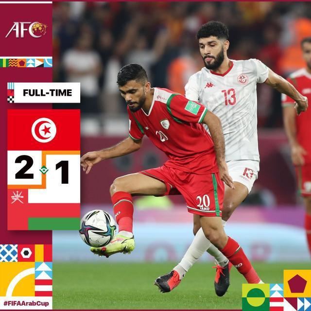国足两大对手阿拉伯杯均被淘汰 卡塔尔依然强势(1)