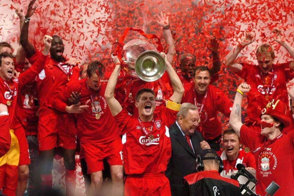 ​利物浦赢得几次欧冠？从伊斯坦布尔到安菲尔德，红军与奇迹相伴(5)
