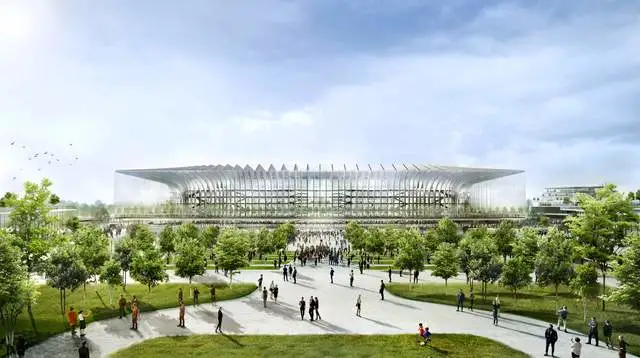 国际米兰和AC米兰的新球场，灵感源自“大教堂”(1)