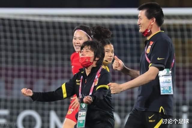 亚洲杯女足晋级决赛，球迷高呼：感谢贾秀全！理由竟让人无法反驳(4)