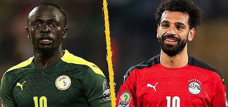 宝哥：非洲杯决赛塞内加尔VS埃及，法甲新老冠军火拼里尔VS大巴黎(2)