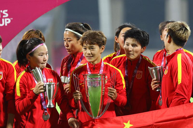恭喜！中国女足新赞助商诞生，1年至少2000万，3顶级赛事“吸金”(3)