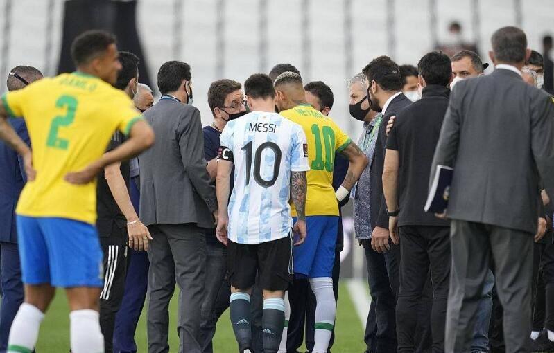 阿根廷能否以南美头名出线？这2条消息，让阿迷看到了希望(1)