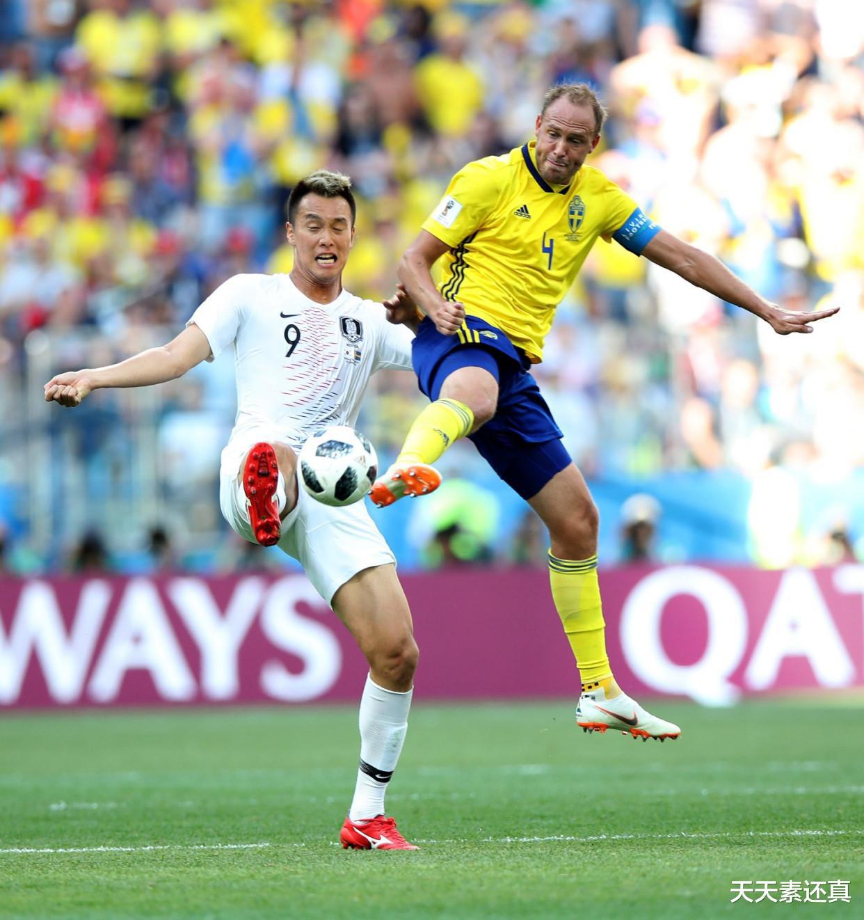 世界杯上，瑞典让很多强队头疼，但有一种二流球队却专克瑞典(1)