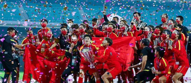 中国女足亚洲杯夺冠奖金汇总，有望突破5000万，就差中国足协了(2)