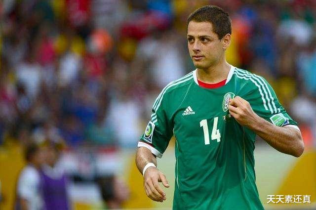 如果墨西哥参加南美区预选赛，他们能晋级世界杯吗(1)