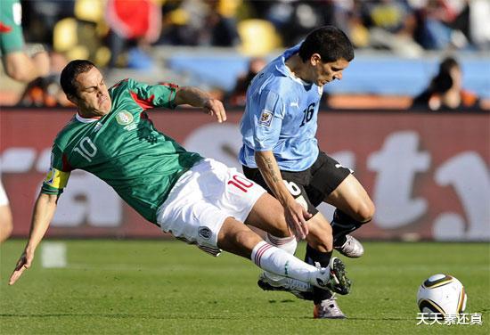 如果墨西哥参加南美区预选赛，他们能晋级世界杯吗(3)