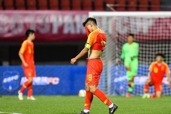 中国足球2005年之后就死了 未来10年也活不过来 为什么？(3)