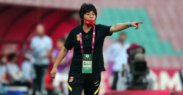 感谢水庆霞！恭喜中国女足排名上升3位，狂拿44.77分反超韩国队(2)
