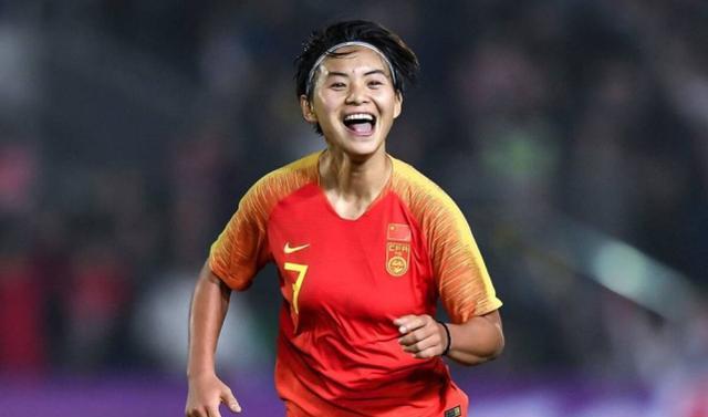 感谢水庆霞！恭喜中国女足排名上升3位，狂拿44.77分反超韩国队(3)