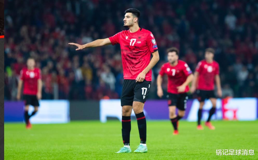 独造15球，身价900万，这位21岁小妖会成为阿尔巴尼亚足球的领军人物(2)