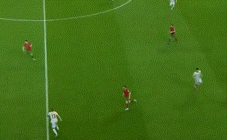 【世预赛】C罗若塔助攻 B费双响 葡萄牙2比0胜出线(1)