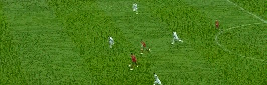【世预赛】C罗若塔助攻 B费双响 葡萄牙2比0胜出线(2)