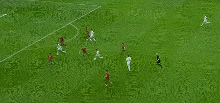 【世预赛】C罗若塔助攻 B费双响 葡萄牙2比0胜出线(3)