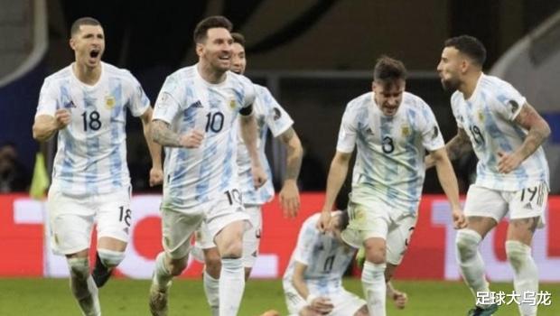 争议！世界杯夺冠榜出炉：阿根廷第6，C罗被严重低估，法国仅第二(3)