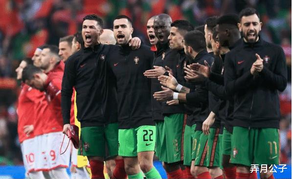 翻版法国队！B费包揽全场进球，葡萄牙终于找到适合自己的战术？(1)