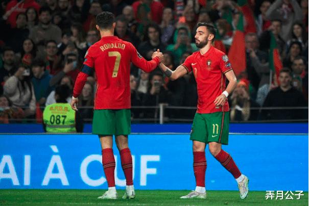 翻版法国队！B费包揽全场进球，葡萄牙终于找到适合自己的战术？(2)