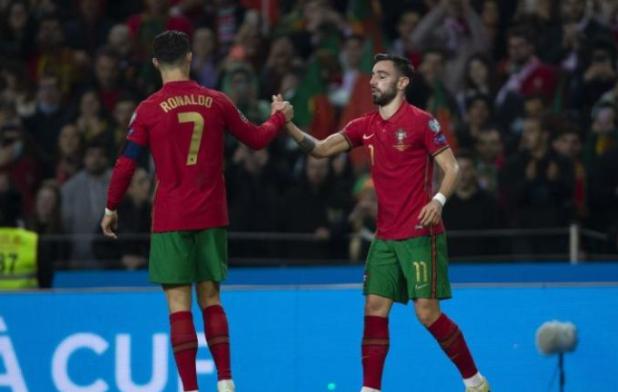 葡萄牙挺进世界杯，C 罗献助攻，你有什么期待？(2)