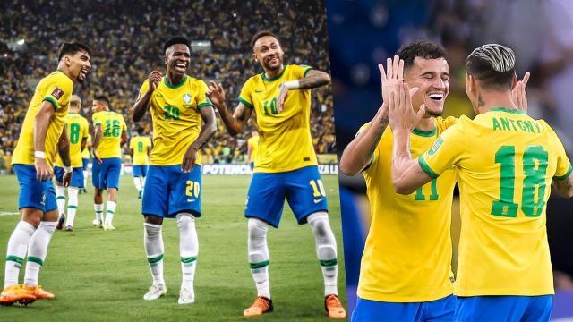 [世界杯解签·巴西]被小看的巴西更有戏(3)