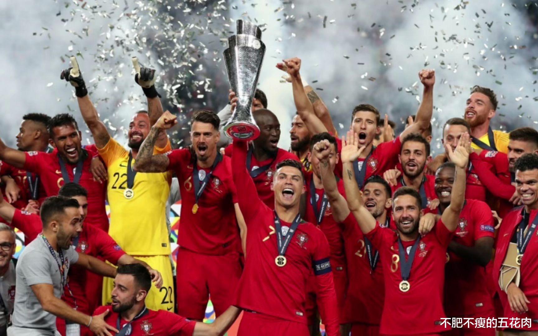 世界杯抽签看运气，16年葡萄牙夺得欧洲杯，史上最幸运冠军(1)