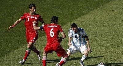 世界杯上，阿根廷抽到的最轻松的小组——三个对手有一个共同特质(5)