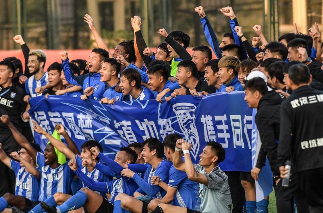 2022年中超准备开打 看好武汉三镇 拿下第一个中超冠军(3)