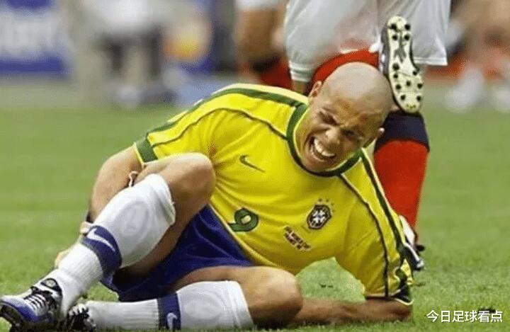 若98世界杯决赛！大罗发挥正常，巴西能夺冠吗？其实也非常困难(4)