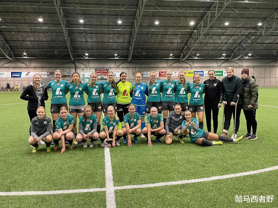 涂琳俪，一个在冰岛踢球的女足姑娘(2)