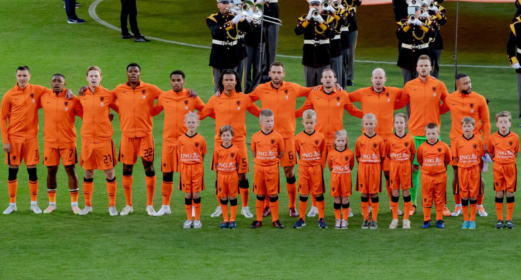 2022欧国联小组赛解析：荷兰VS威尔士(2)