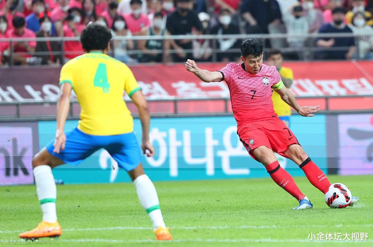韩国队公布东亚杯大名单：孙准浩带伤入选，国足看了直冒冷汗(1)