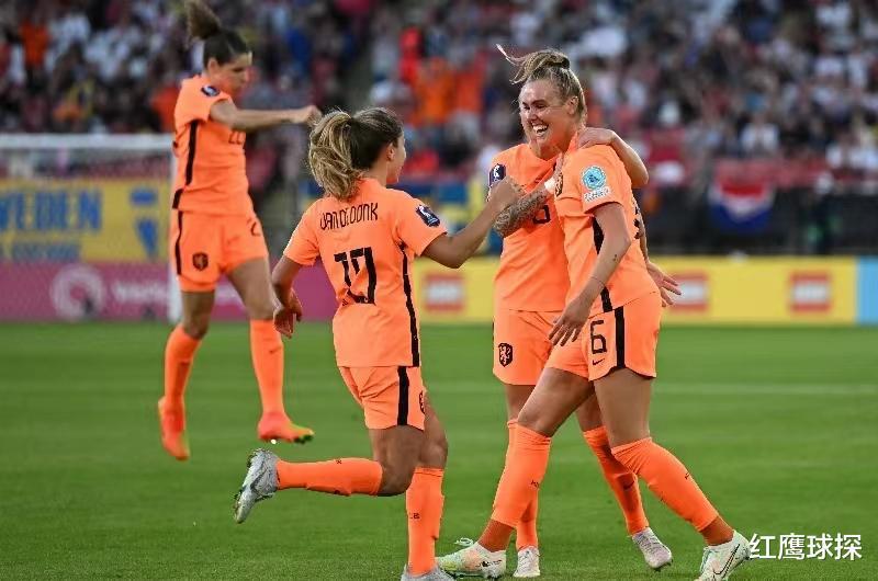 女足欧洲杯 荷兰女足vs葡萄牙女足 卫冕冠军荷兰可剥牙前瞻预测！(1)
