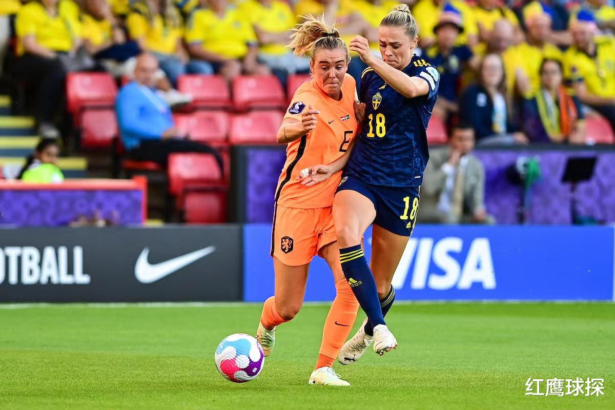 女足欧洲杯 荷兰女足vs葡萄牙女足 卫冕冠军荷兰可剥牙前瞻预测！(3)
