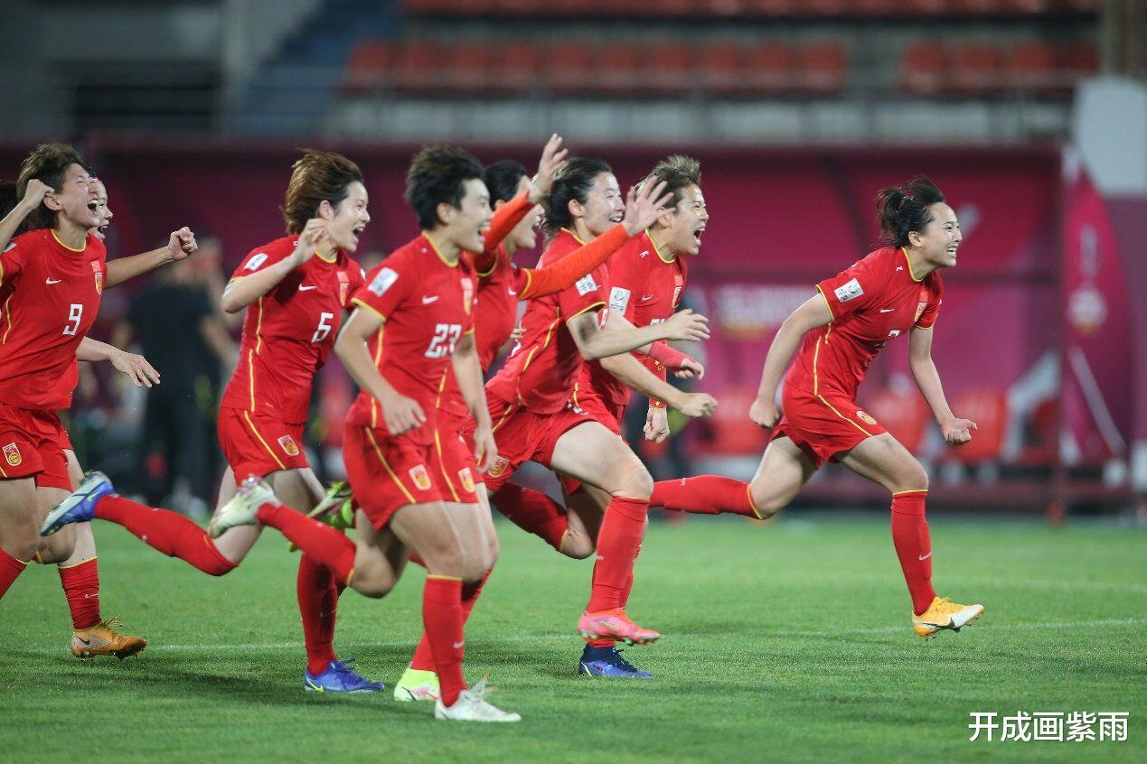 中国女足比赛来了！铿锵玫瑰7月17日出征东亚杯，期待CCTV5直播(1)