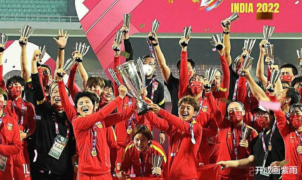 中国女足比赛来了！铿锵玫瑰7月17日出征东亚杯，期待CCTV5直播(3)