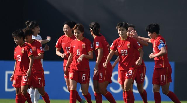 2-1！亚洲第3爆发，创7年纪录，冲击3轮9分，中国女足争冠悬了(1)