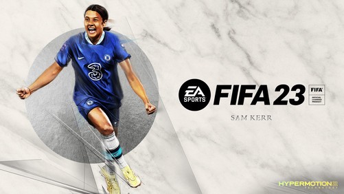 EA FIFA23：女足终于成为首选项(1)