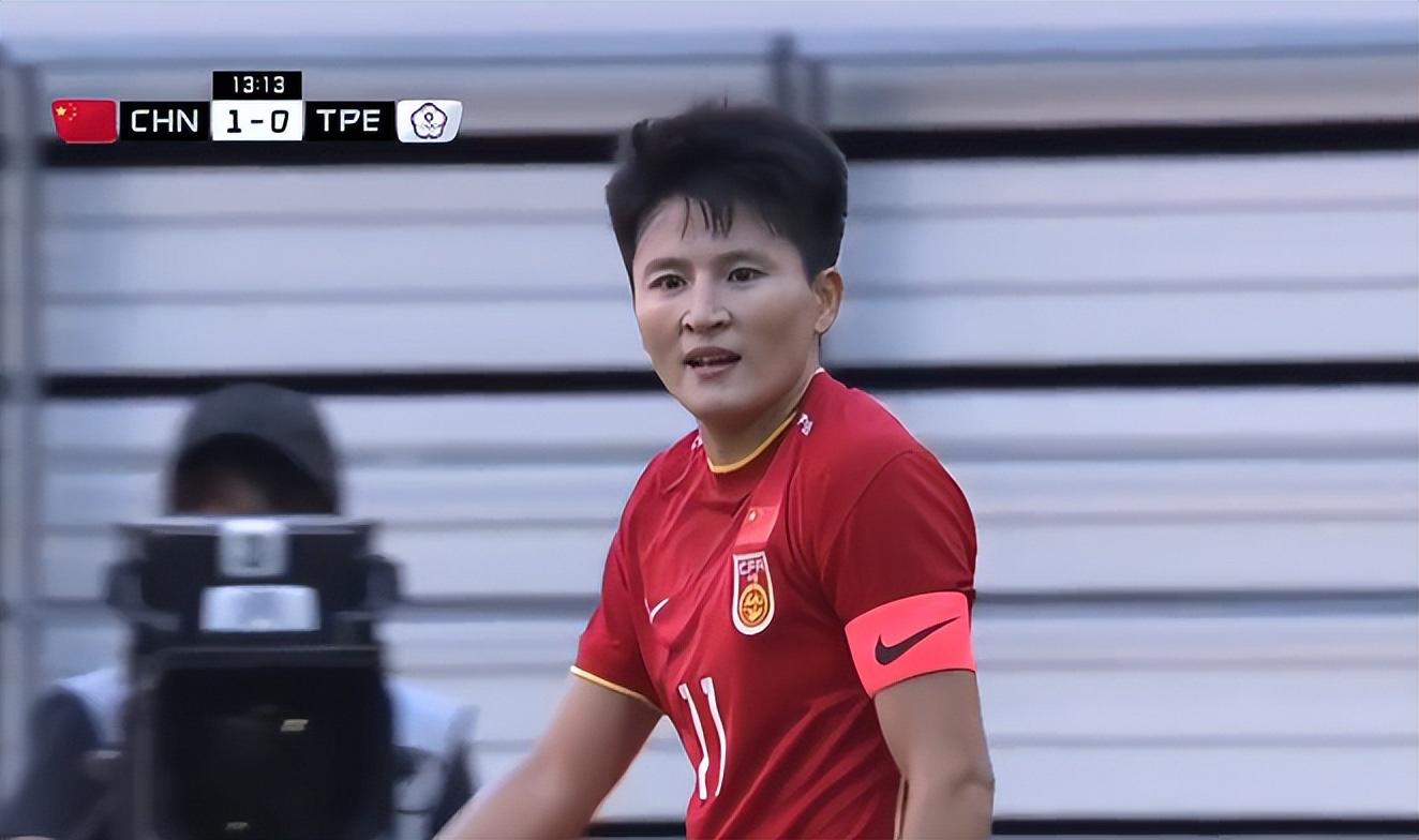 ​CCTV5直播，中国女足对决手下败将，冲击第二冠，王霜东亚杯首秀(1)