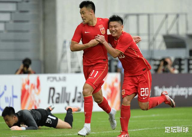 恭喜中国男足！又一位国脚将踢西甲，复制武磊，进2026年世界杯有戏(3)