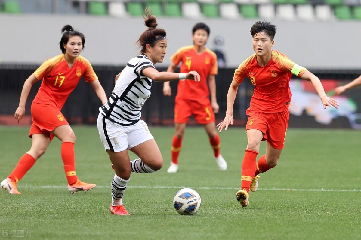 FIFA女足排名：中国队第16亚洲第4，获得世界杯抽签二档球队资格(2)