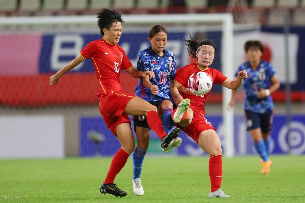 FIFA女足排名：中国队第16亚洲第4，获得世界杯抽签二档球队资格(3)