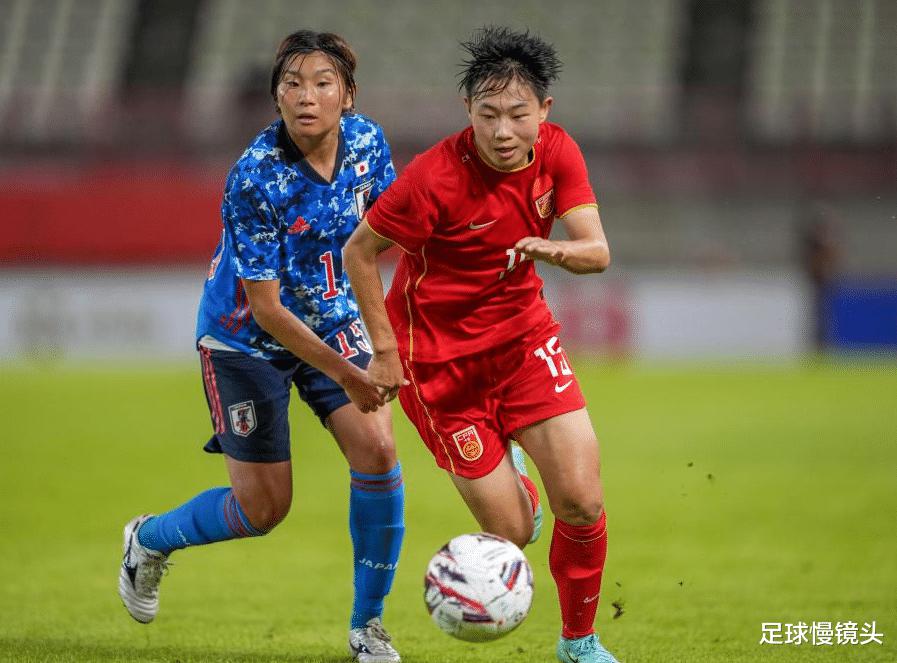 1-1到1-5！亚洲冠军倒下，中国女足2场性别大战不胜，世界杯悬了(1)