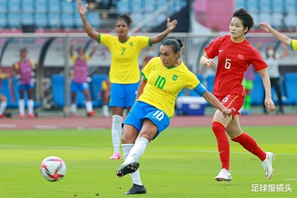 1-1到1-5！亚洲冠军倒下，中国女足2场性别大战不胜，世界杯悬了(2)