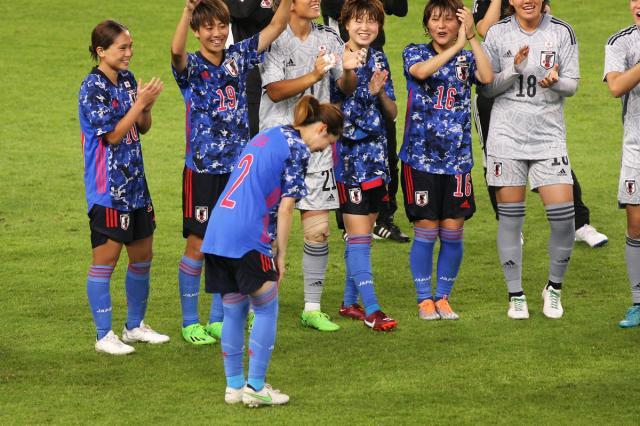 专家认证盖章的东亚杯MVP:看看日本女足第一颜值(2)