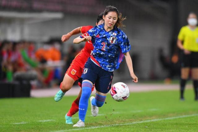 专家认证盖章的东亚杯MVP:看看日本女足第一颜值(3)